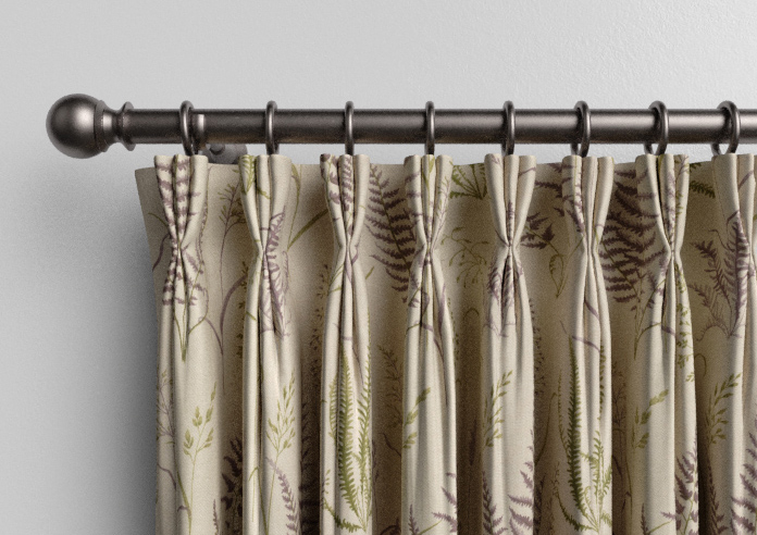 Botanica, Heather - Made to Measure Curtains - Image 11